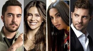 'La Voz': Beret, Bisbal, Greeicy y María José Llergo serán los asesores de la tercera edición