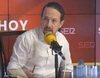 Pablo Iglesias será ficha por la Cadena SER para ser colaborador junto a Carmen Calvo y García-Margallo 