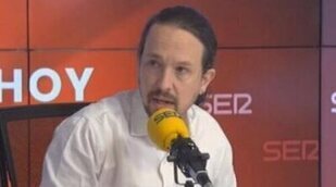 Pablo Iglesias será ficha por la Cadena SER para ser colaborador junto a Carmen Calvo y García-Margallo 
