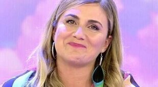 El apoyo de Jorge Javier a Carlota Corredera: "Que te den hostias sin parar es hasta que encuentren a otra"