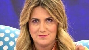 La firme promesa de Carlota Corredera en 'Sálvame': "No voy a ceder en mi compromiso con el feminismo"