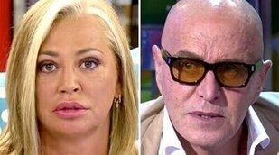 Belén Esteban fulmina a Kiko Matamoros al recordar que llamó "maltratador" a Ernesto Neyra