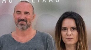 Pau Freixas presenta 'Todos mienten' y desvela que Eva Santolaria es la analista de sus guiones