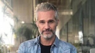 Juan Pablo Medina ('La casa de las flores') se recupera de la trombosis que le ha hecho perder la pierna