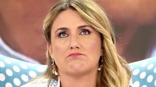 Carlota Corredera azota como nunca a Kiko Matamoros y censura sus actitudes: "Yo no soy su problema"