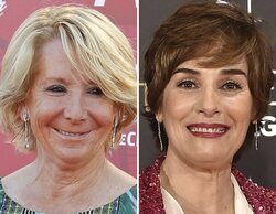 Esperanza Aguirre, Anabel Alonso, Margallo y Celia Villalobos, nuevos fichajes que llegan a 'Todo es mentira'