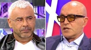 Jorge Javier Vázquez abronca a Kiko Matamoros y saca la cara por Carlota Corredera tras su enfrentamiento