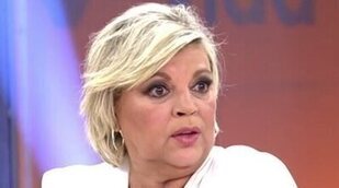 El tremendo cabreo de Terelu Campos con 'Viva la vida' provoca su espantada de plató