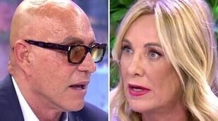 El brutal desencuentro entre Kiko Matamoros y Belén Ro por Rocío Carrasco: "Negacionista con todas las letras"