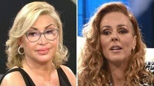 Raquel Mosquera reaparece y desmiente a Rocío Carrasco: "Me reitero, no es mi verdad, es la verdad"