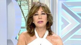 Ana Rosa Quintana arranca temporada desde las alturas y atizando a Pedro Sánchez: "Puede bajar la luz"