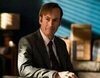 Bob Odenkirk vuelve al set de 'Better Call Saul' tras recuperarse de su infarto