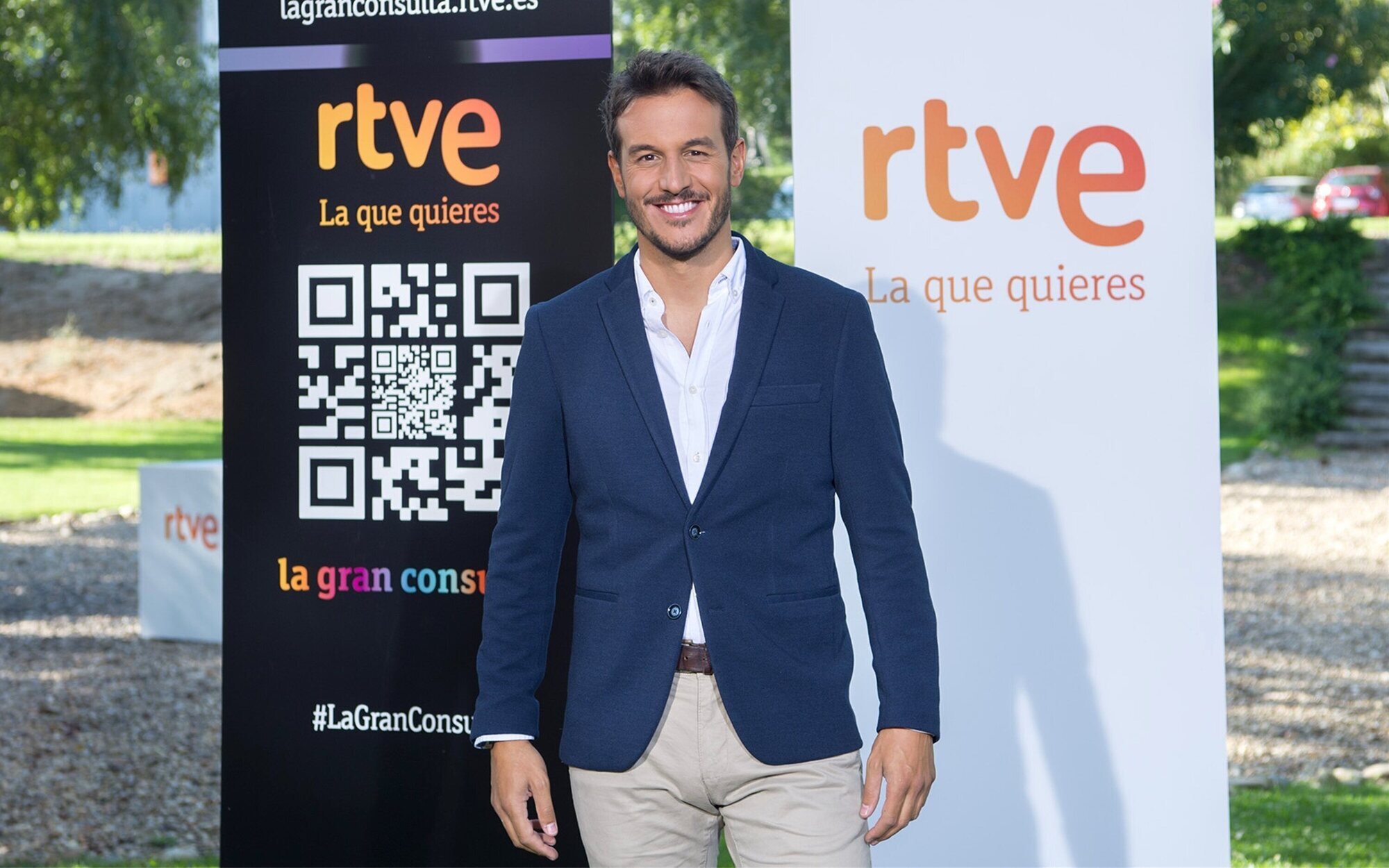 Diego Losada: "Cómo se comunica en redes nos da pistas en la tele de que la era de lo artificial ha terminado"