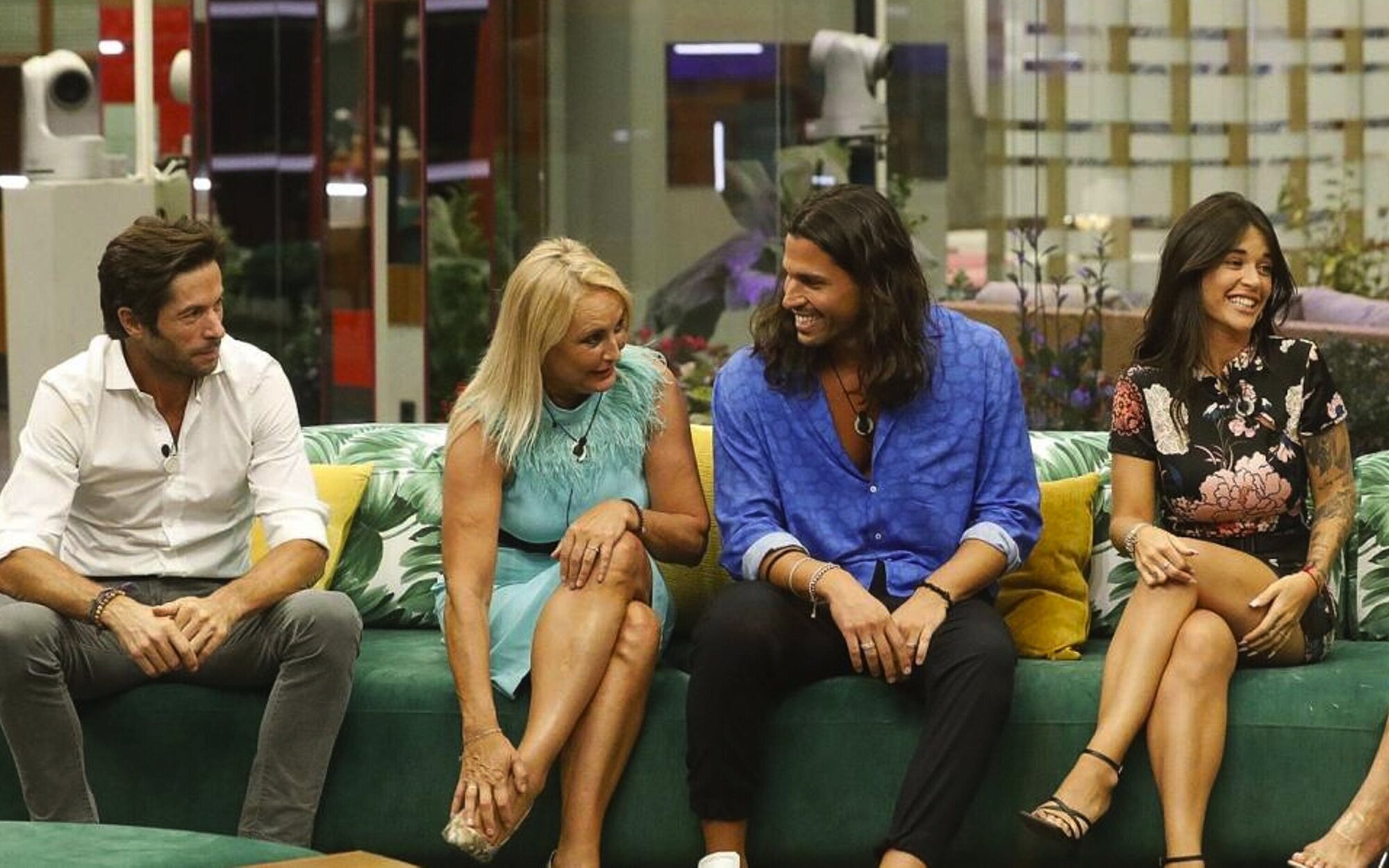 'Secret story' se estrena con un gran 17,4%, frente al regreso de 'Los hombres de Paco', que anota un 12%