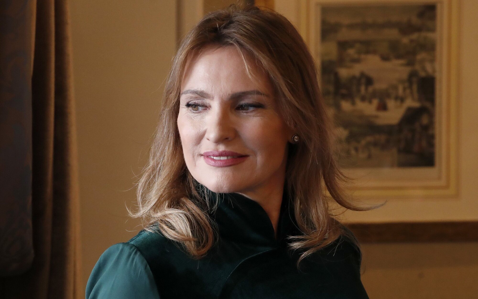 Ainhoa Arteta sufrió la amputación de varias falanges tras acudir a urgencias por un infarto