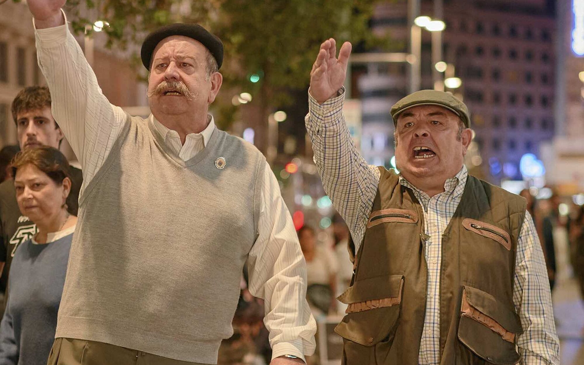 La segunda temporada de 'El pueblo' se estrena el lunes 13 de septiembre en Telecinco