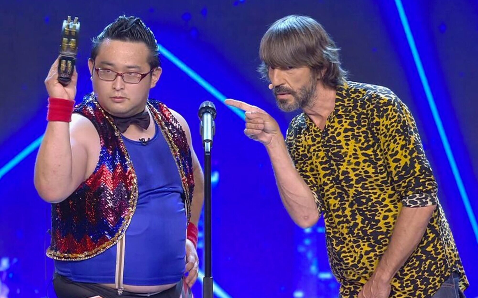 'Got Talent' (18,5%) lidera en el estreno de su séptima edición y 'Family Feud' (10,3%) sube en su final