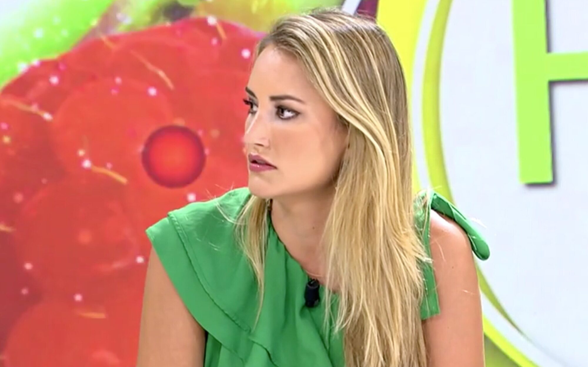 Alba Carrillo, a degüello contra Rocío Flores y la productora en la que trabaja por defender a Rocío Carrasco