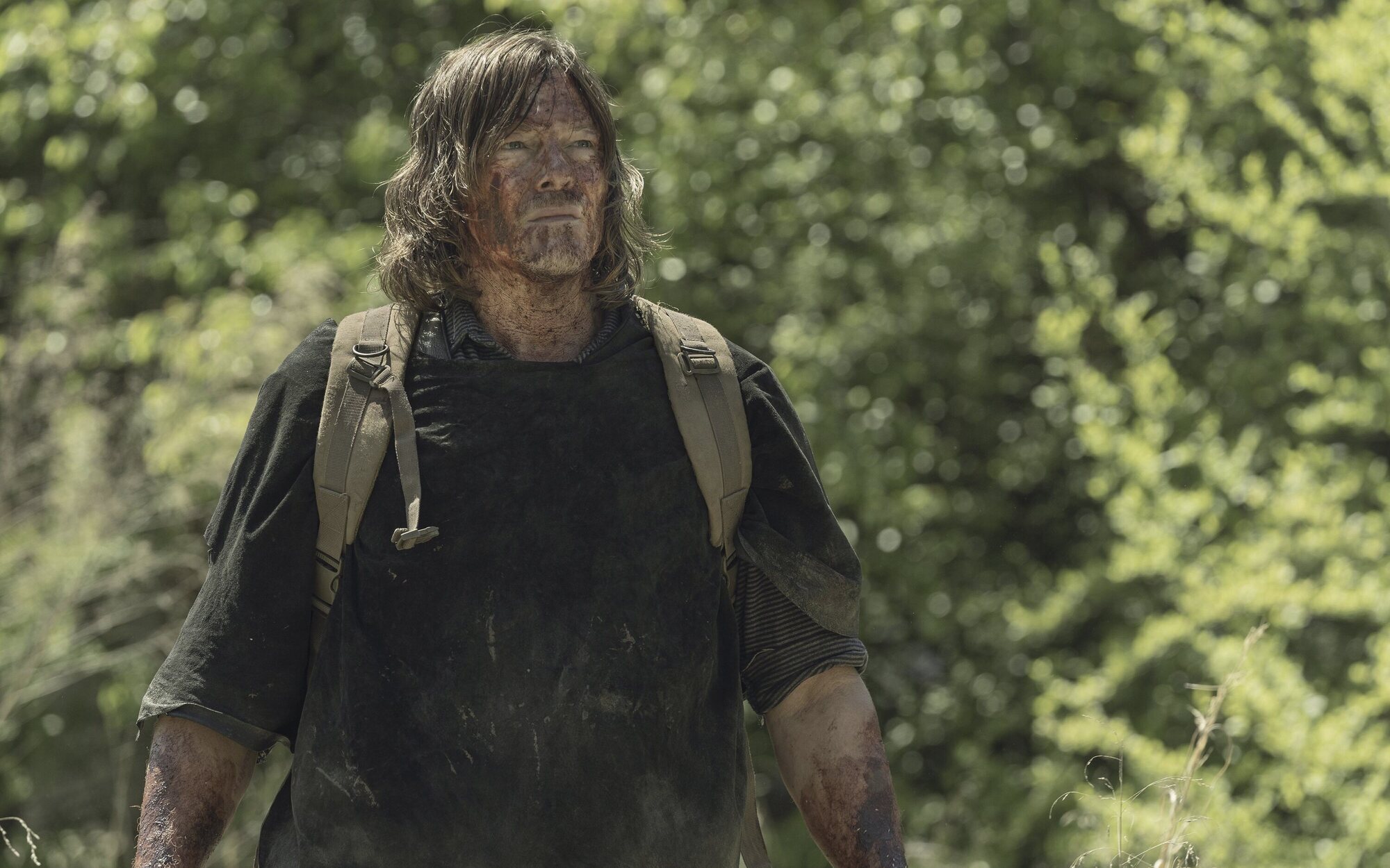 Daryl se reencuentra con una vieja conocida en el 11x04 de 'The Walking Dead'