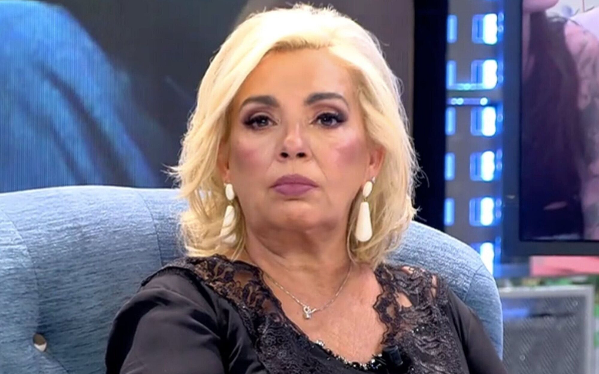 Carmen Borrego y su 'Sábado deluxe' (16,2%) lidera ante 'El peliculón' (10,7%) de Antena 3