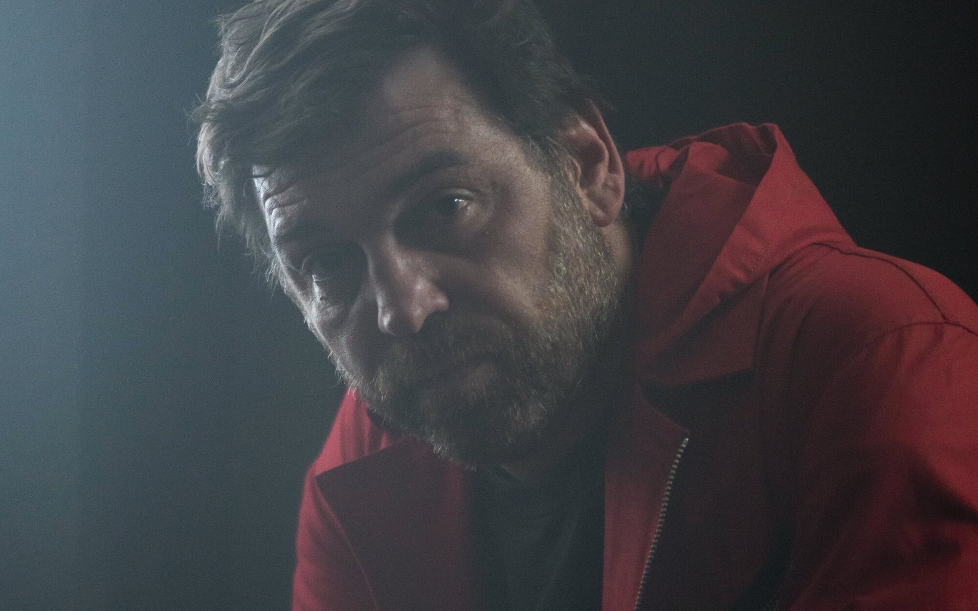 La desconocida participación de Hovik Keuchkerian ('La Casa de Papel') en las giras de El canto del loco