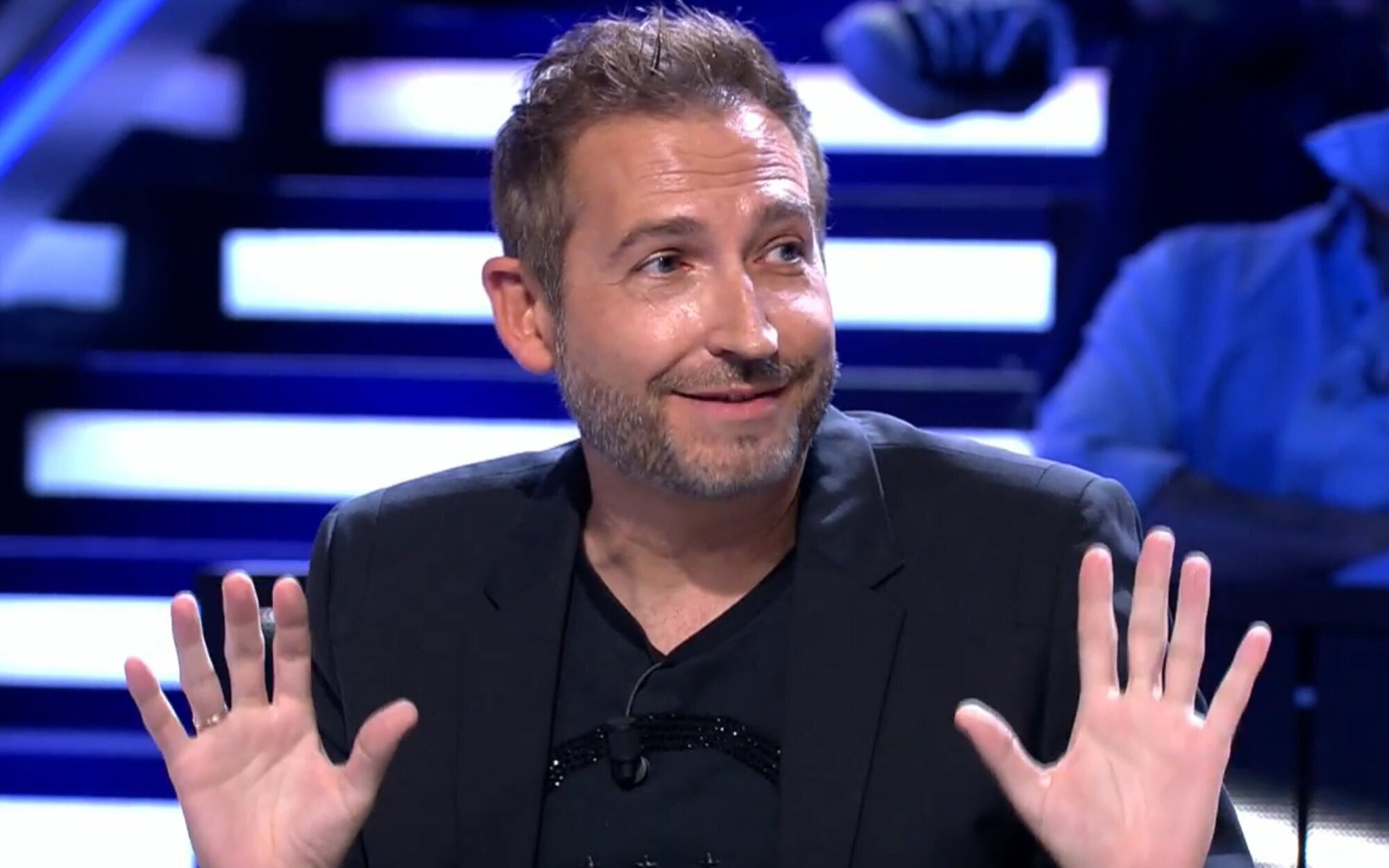 Frank Blanco sorprende a los espectadores al reaparecer como colaborador de un reality en 'Secret Story'