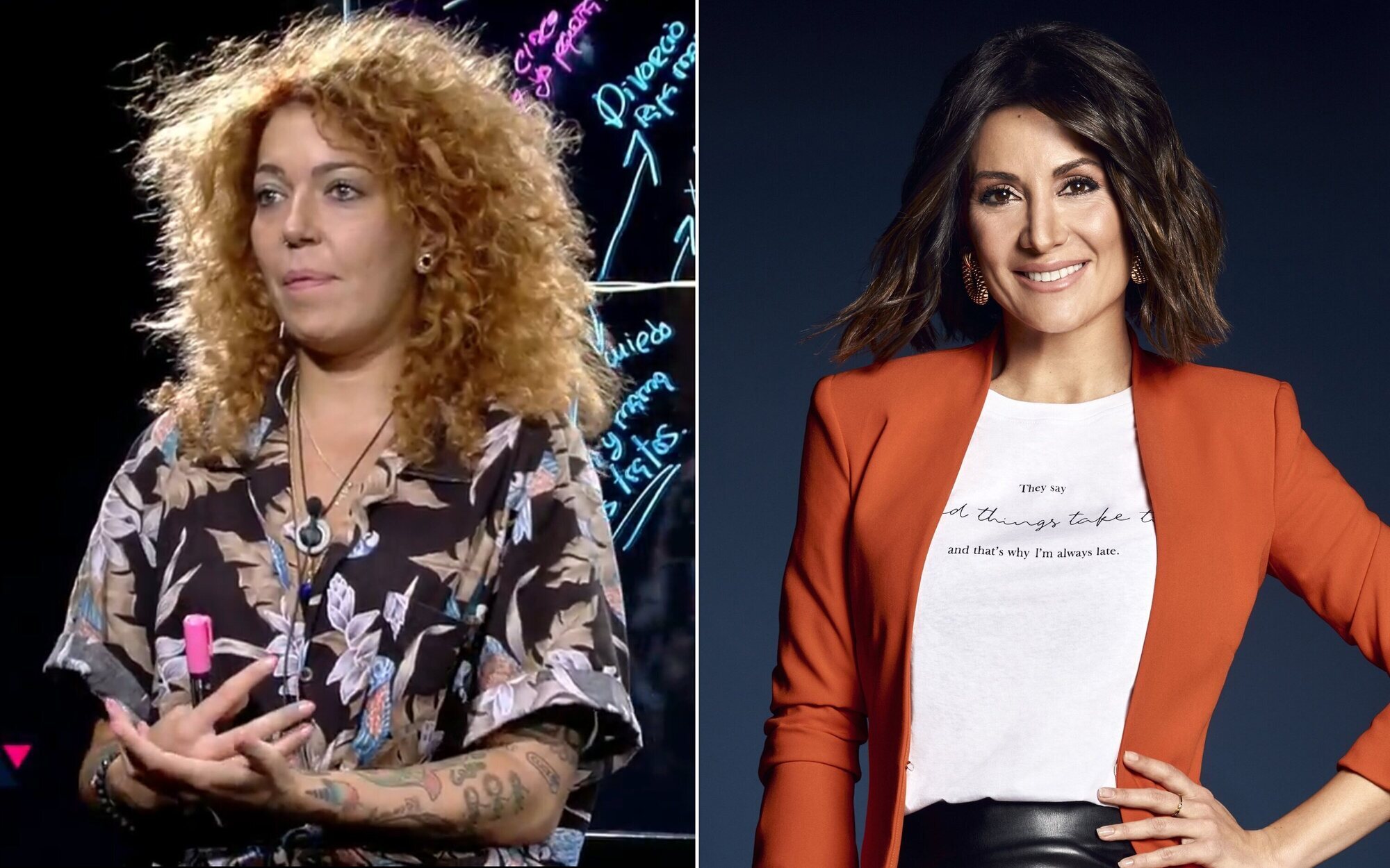 Sofía Cristo, en 'Secret Story': "Cuando Nagore y yo lo dejamos, fue mi momento de entrar en rehabilitación"