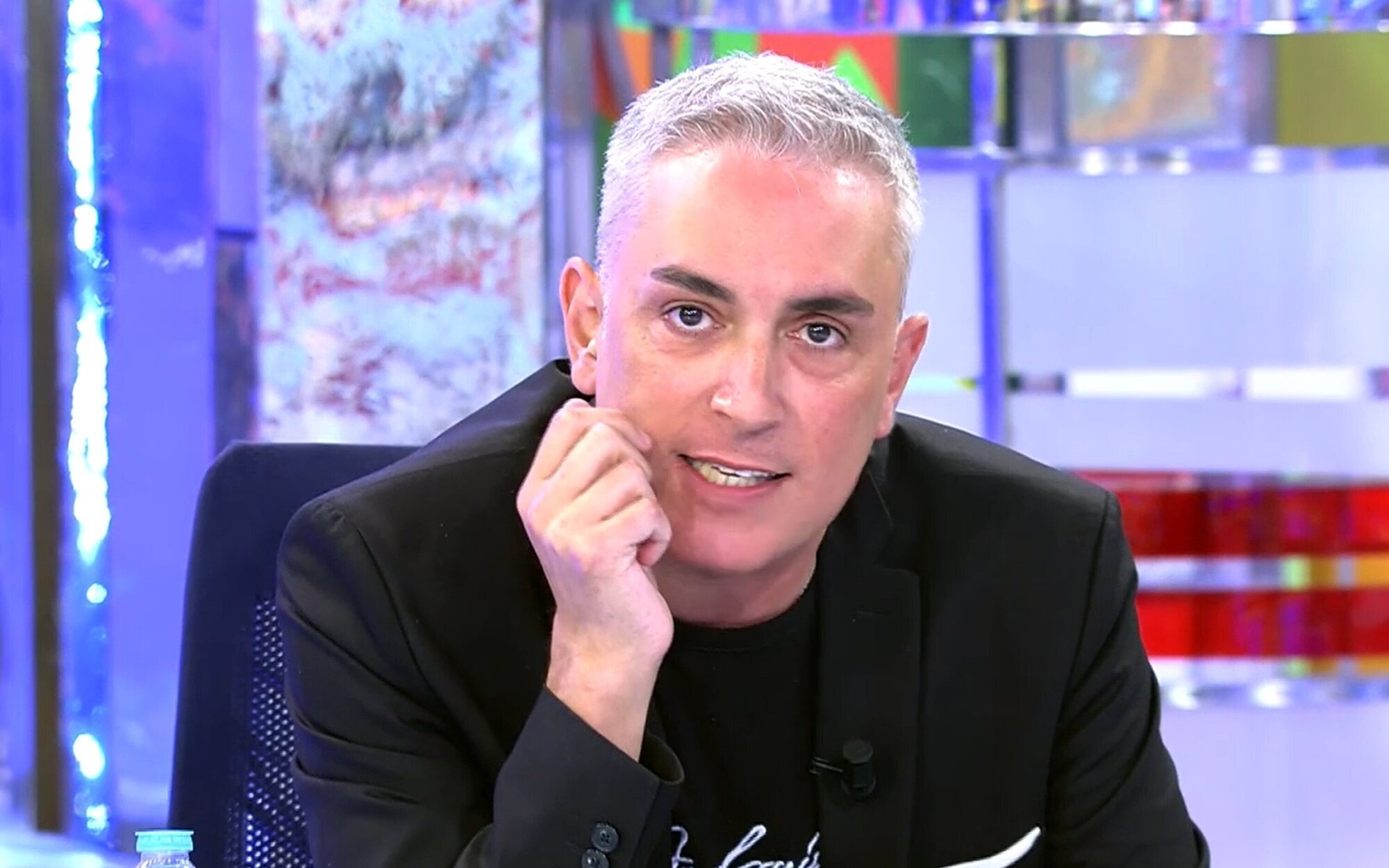 Kiko Hernández desvela en 'Sálvame' que estuvo a punto de fichar como concursante de 'Secret Story'