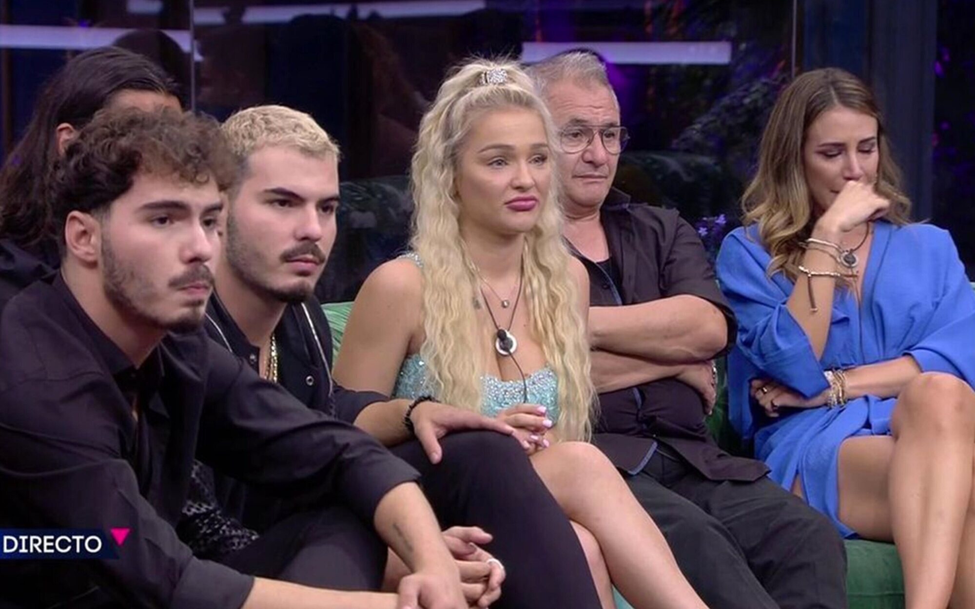 'Secret Story' lidera al subir a un notable 18,2%, mientras que 'Los hombres de Paco' cae a un 9,4%