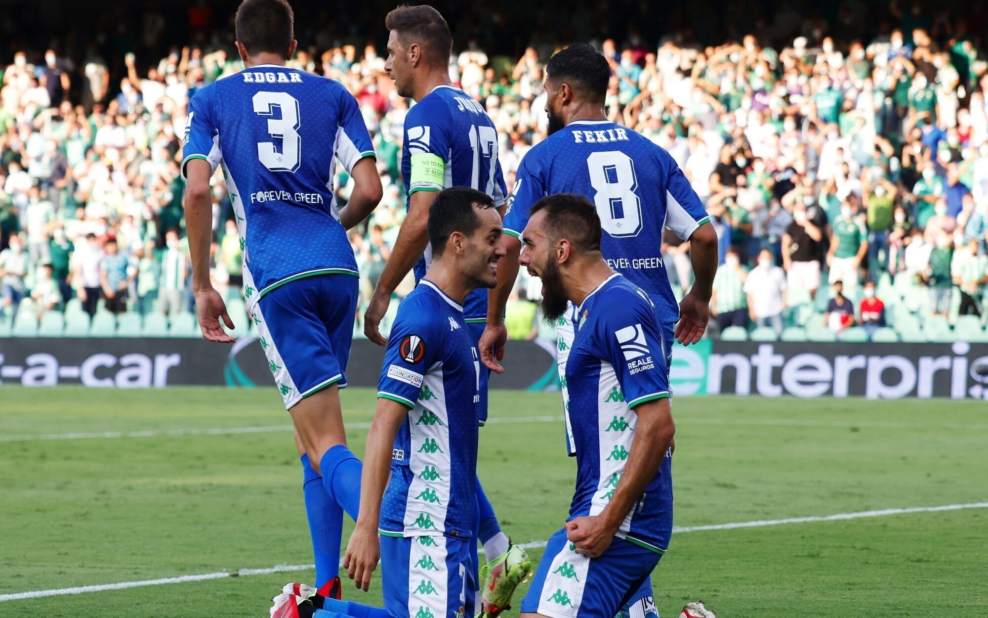 El fútbol (4,9%) de Gol lidera sobre las turcas 'Elif' (3,5%) y 'El secreto de Feriha' (3%)