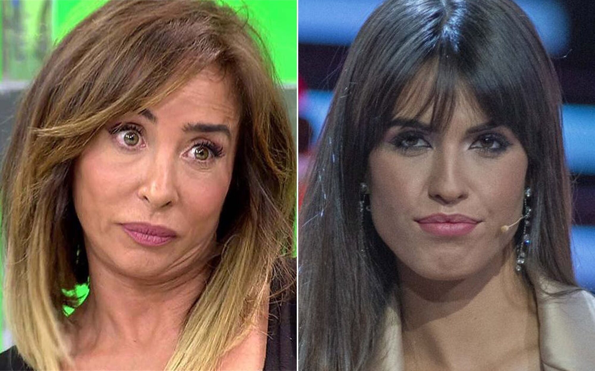 María Patiño confirma el supuesto veto de Mediaset a Sofía Suescun: "¿Puedes aclararlo?"