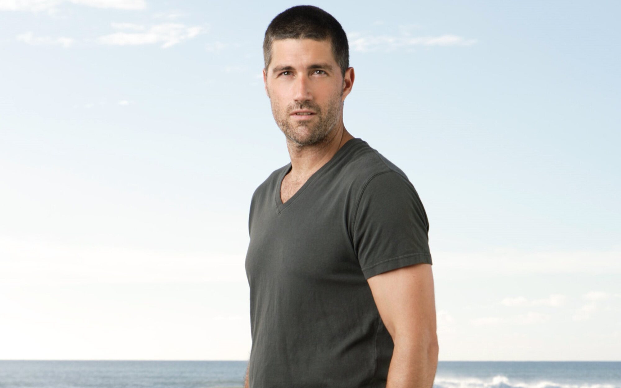 Matthew Fox ('Perdidos') volverá a la televisión con 'Last Light', la nueva miniserie de Peacock