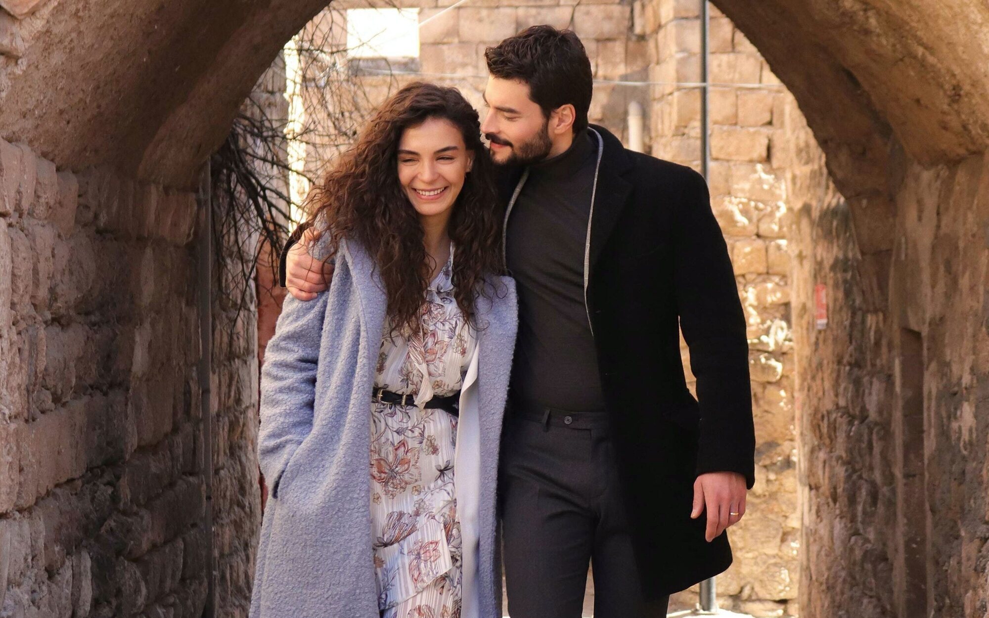 'Hercai' (3,9%) lidera con sus dos entregas y 'Doctor en los Alpes' (3,2%) destaca en Nova