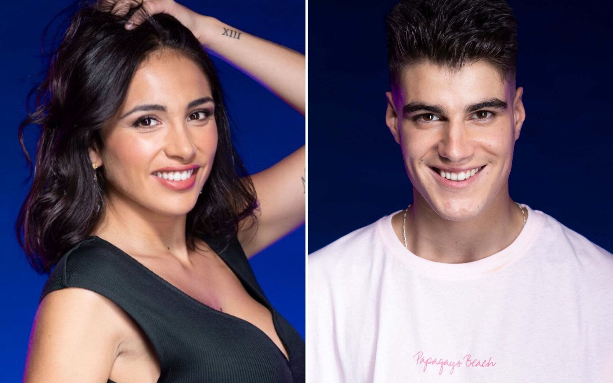 'Secret Story': Sandra Pica y Julen protagonizan el primer edredoning