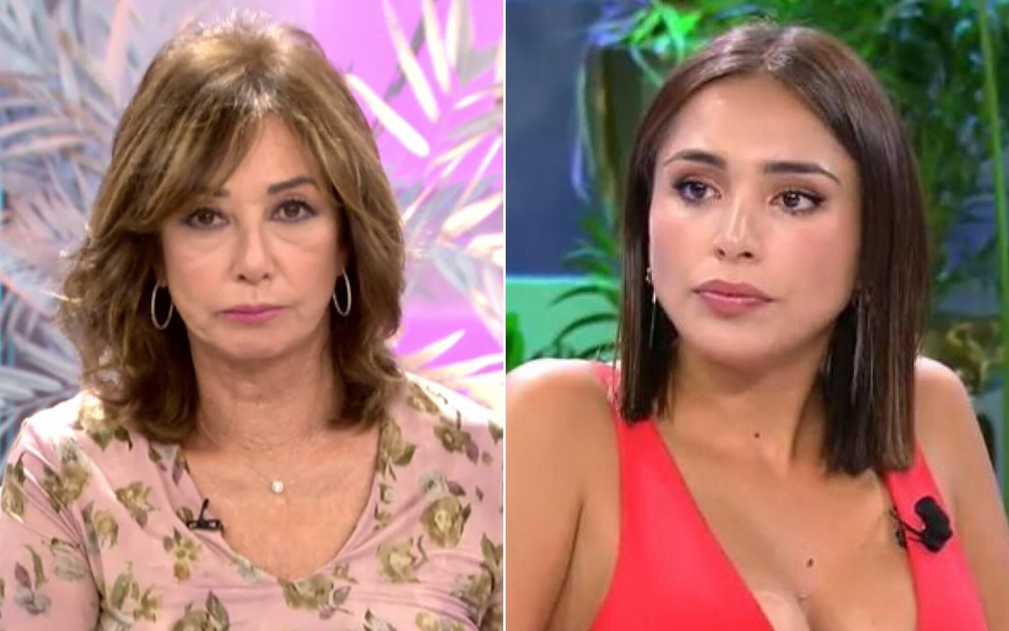 El comentario machista de Ana Rosa Quintana sobre la "carrera" amorosa de Sandra Pica