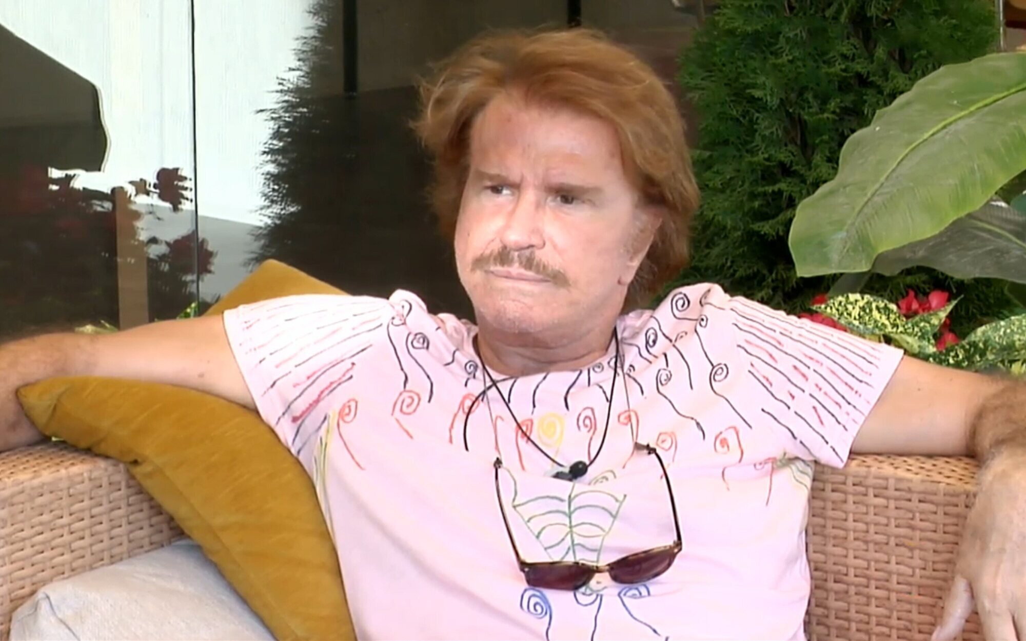 Edmundo Arrocet reconoce en 'Secret Story' haber sido infiel: "No me han pillado nunca"