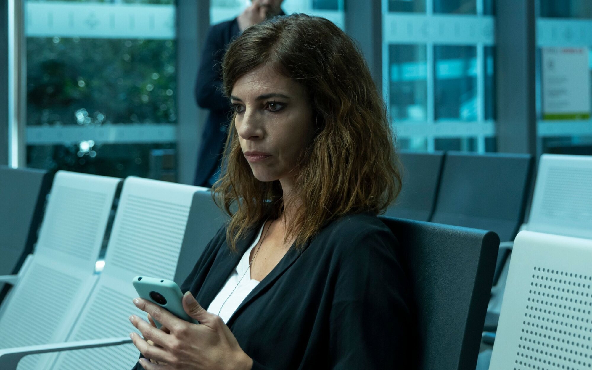 'Ana Tramel' se estrena con un discreto 9,3% y el especial de La Palma con Ana Rosa Quintana anota un 10,6%