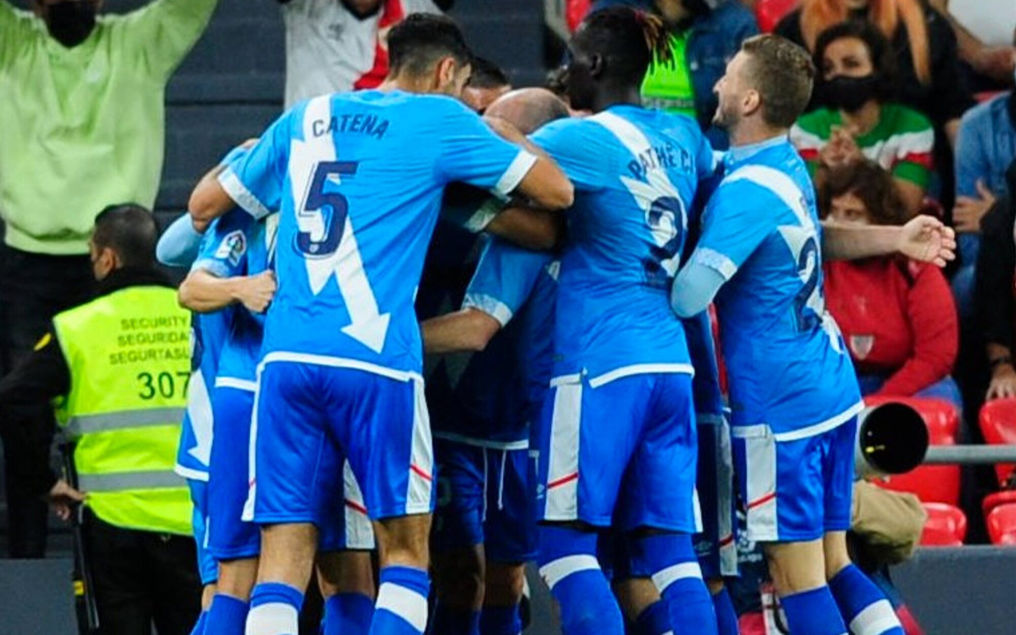 El zarpazo del Rayo Vallecano al Athletic arranca un 5,4% en Gol