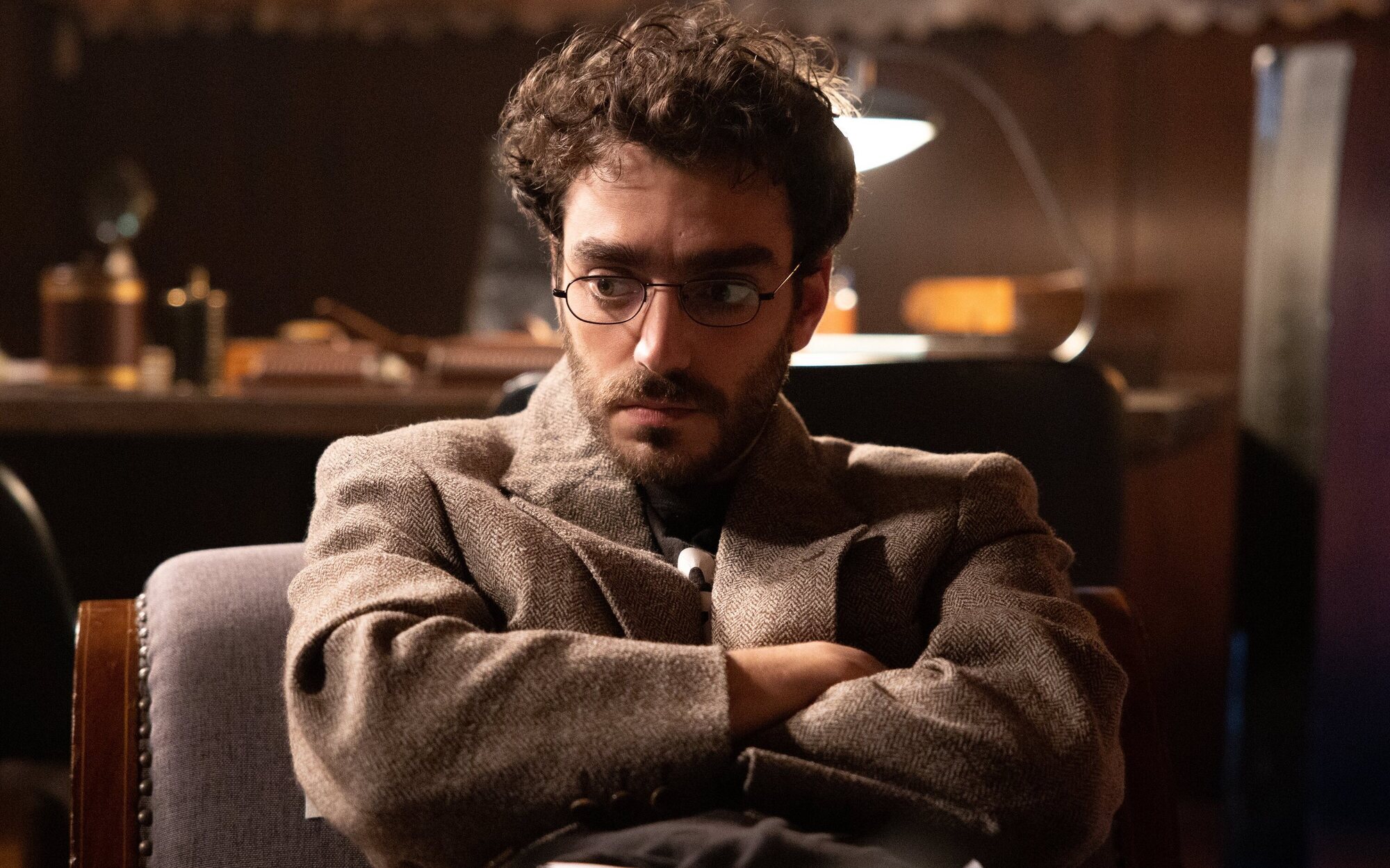 Filmin estrena 'Doctor Portuondo', su primera serie original, el 29 de octubre