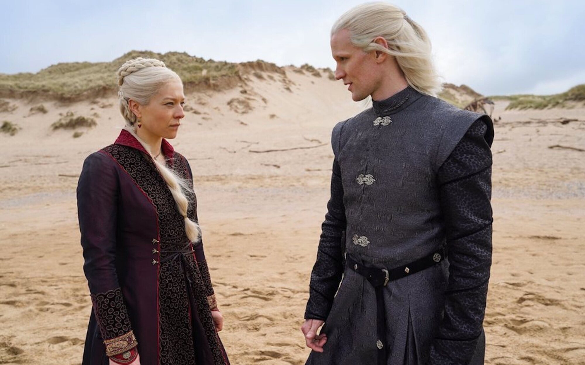 La precuela de 'Juego de Tronos', 'La Casa del Dragón', se rodará en un pequeño pueblo de Granada 