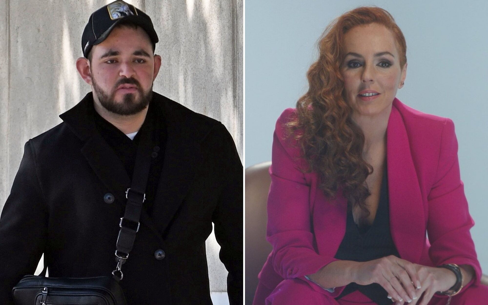 David Flores, hijo de Rocío Carrasco, pide un año de cárcel para ella