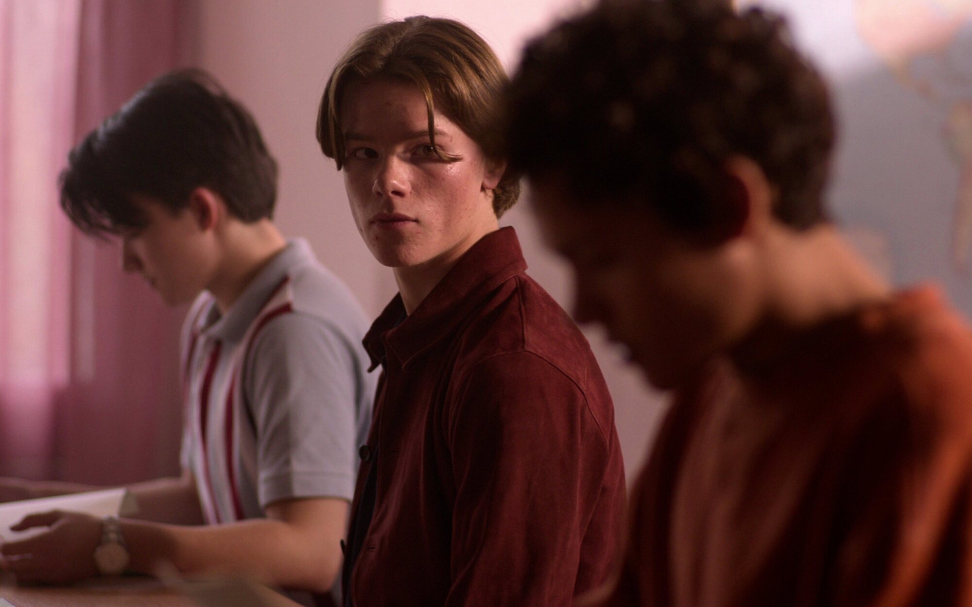 'Jóvenes altezas' renueva por una segunda temporada en Netflix