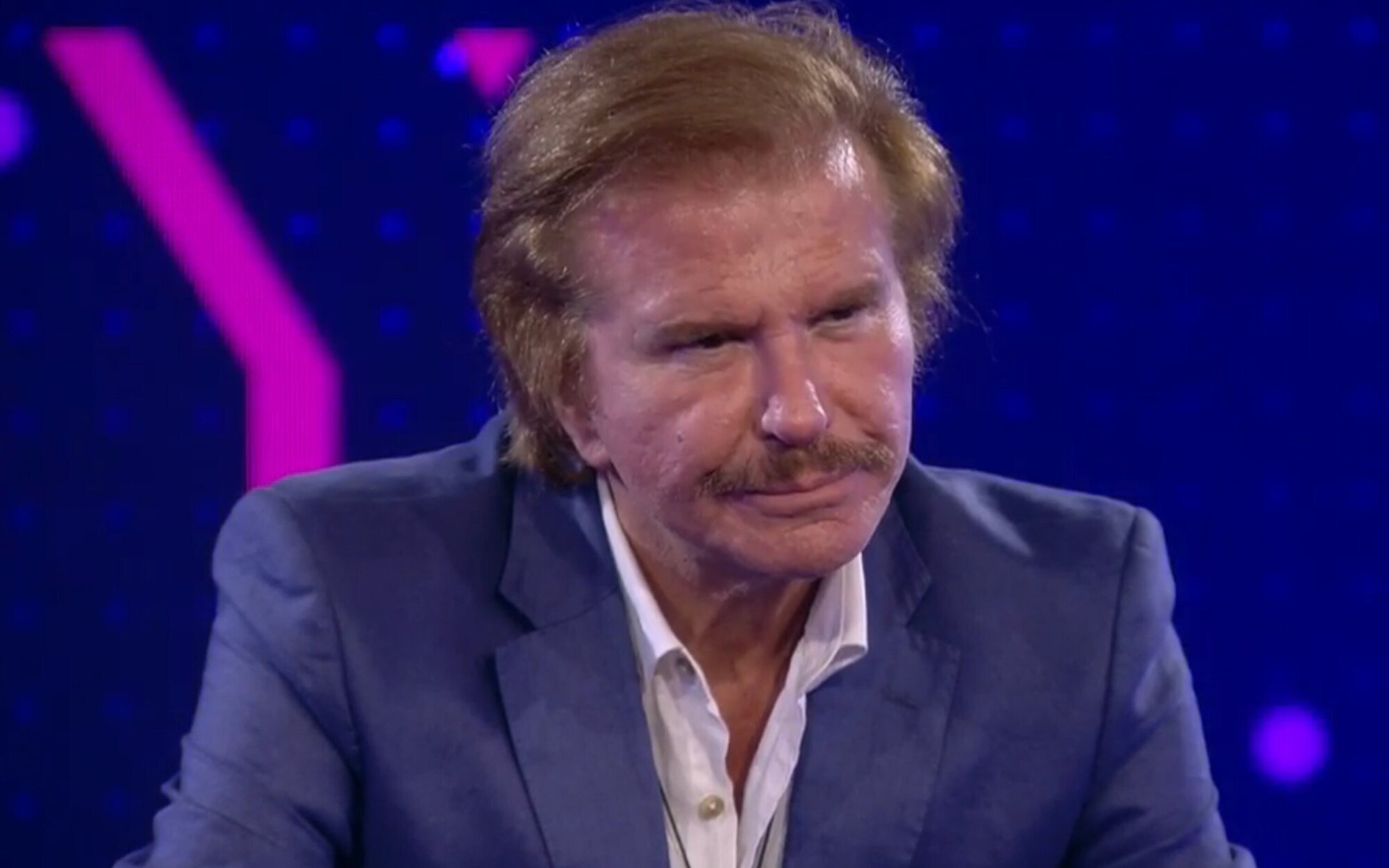 'Secret Story': Bigote Arrocet, segundo expulsado de la edición frente a Miguel Frigenti