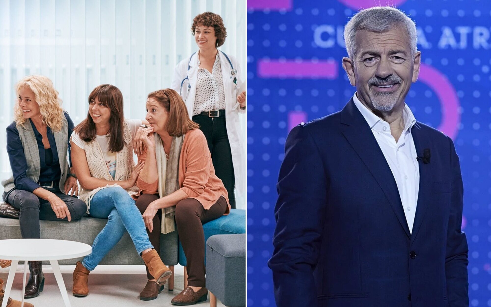 Telecinco prescinde de 'Madres' en la noche del martes para apostar por 'Secret Story', sin su salto a Cuatro