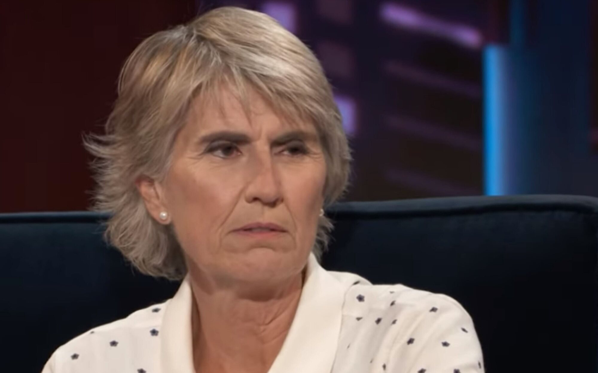 Paloma del Río: "Hemos sido injustos con las deportistas femeninas. Nos acordamos de ellas cada cuatro años"