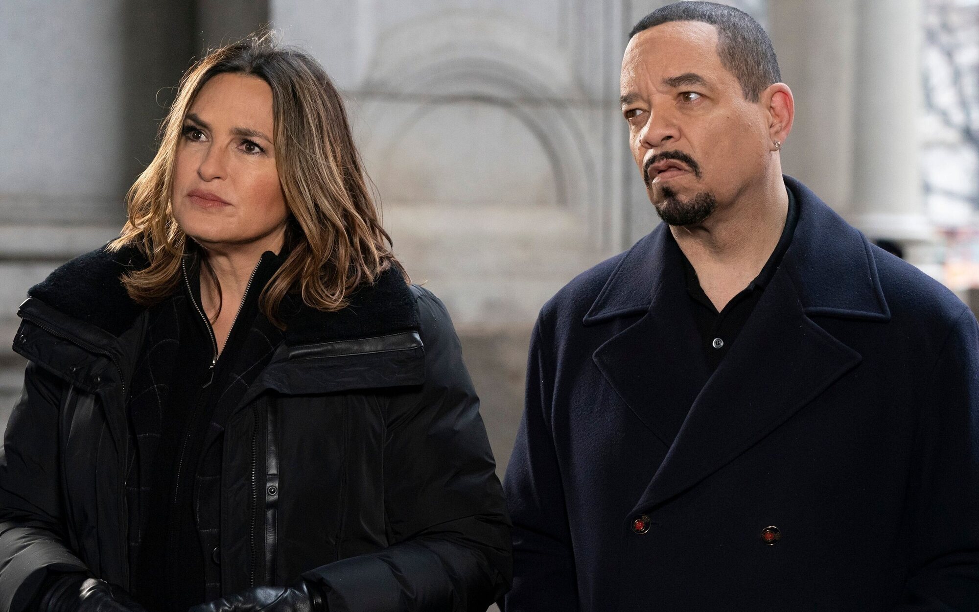 El estreno de 'Law & Order: SVU' destaca en una noche liderada por 'The Masked Singer'