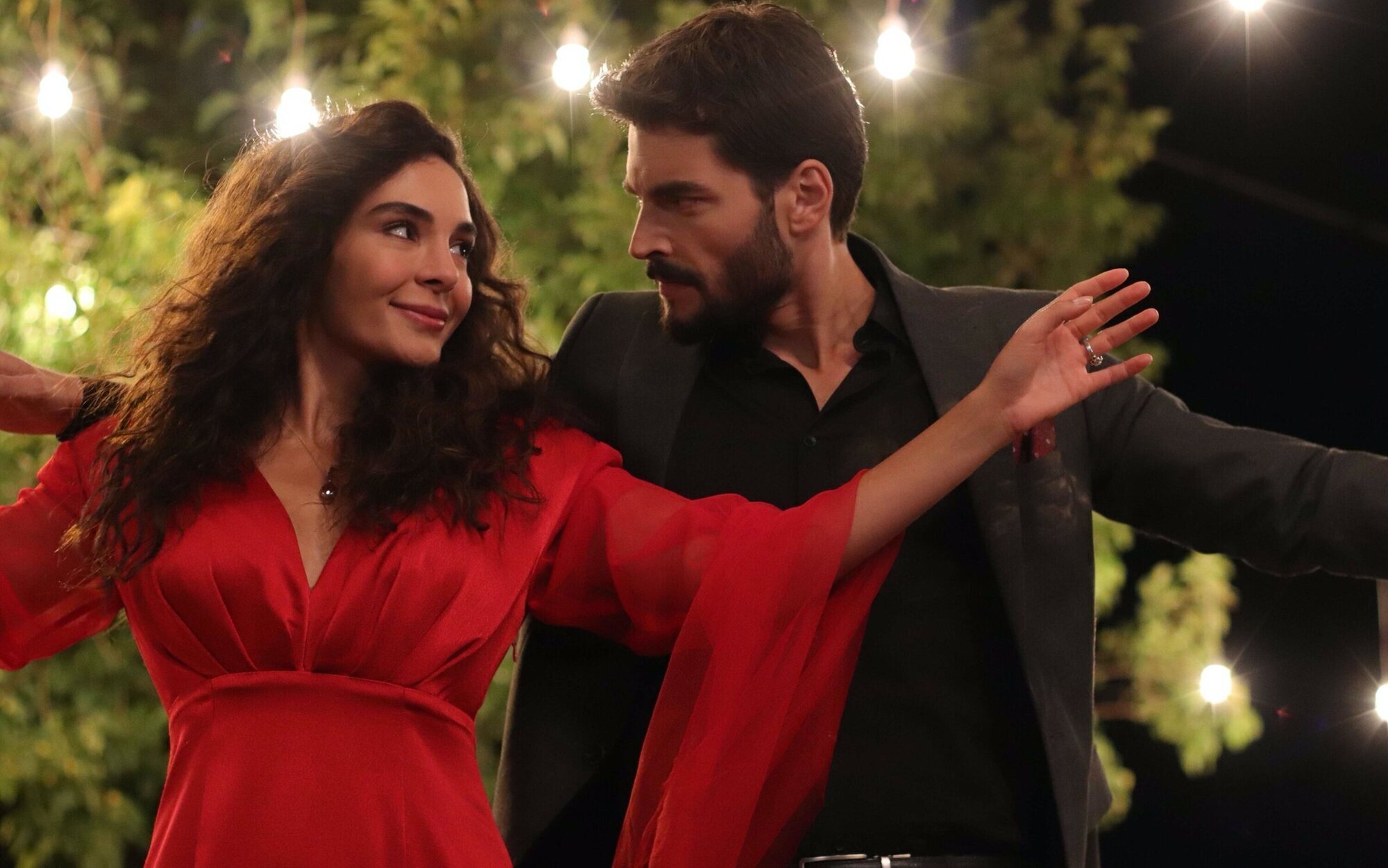 'Hercai' (3,7%) y 'Doctor en los Alpes' (3,3%) lideran en Nova al ser lo más visto del sábado en TDT