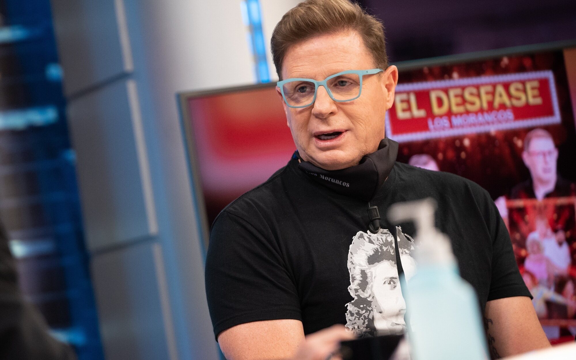 Jorge Cadaval es operado de urgencia a consecuencia de un cólico nefrítico