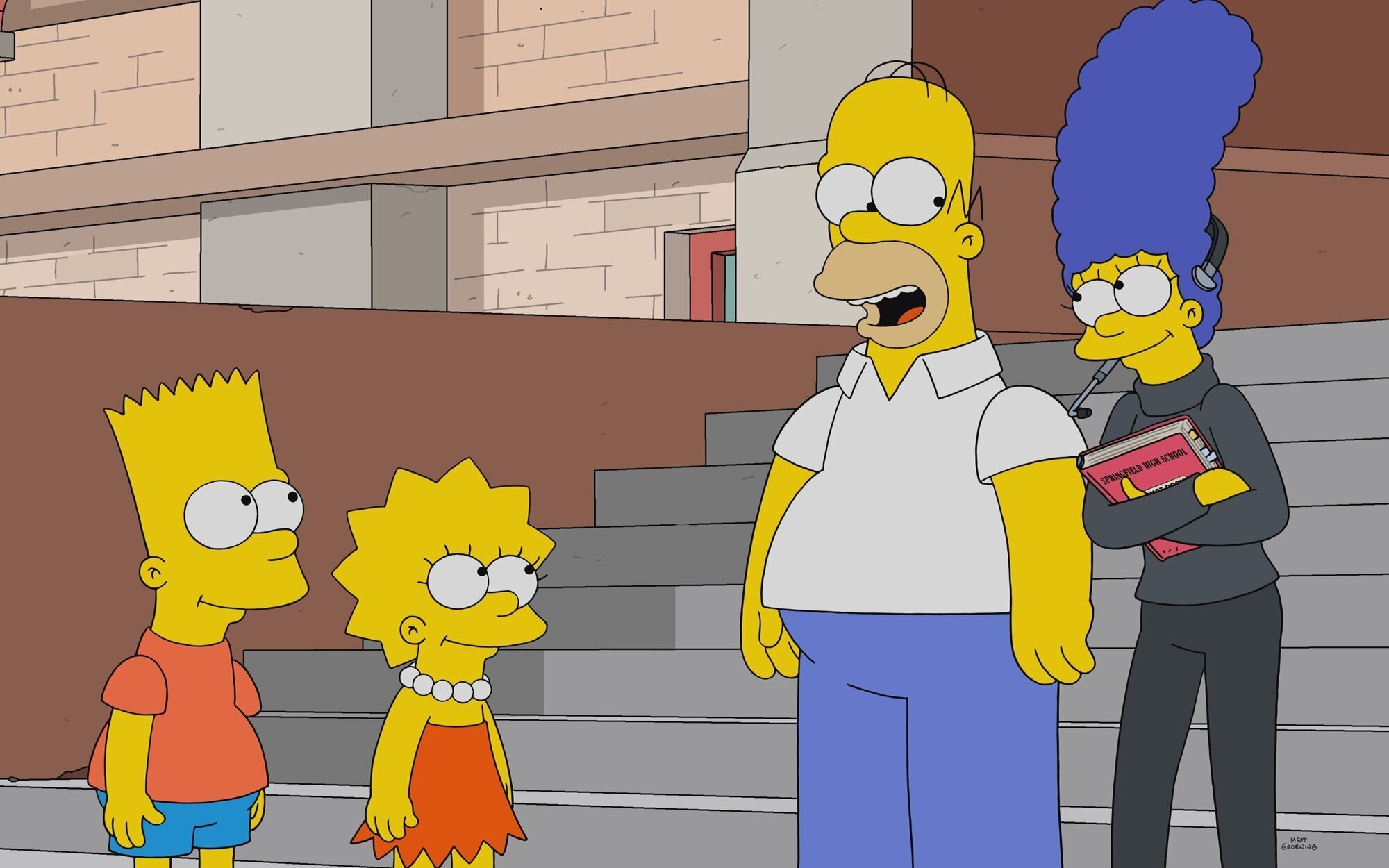 'Los Simpson' llegan con fuerza y plantan cara al liderazgo de 'NFL: Packers v. 49ers'