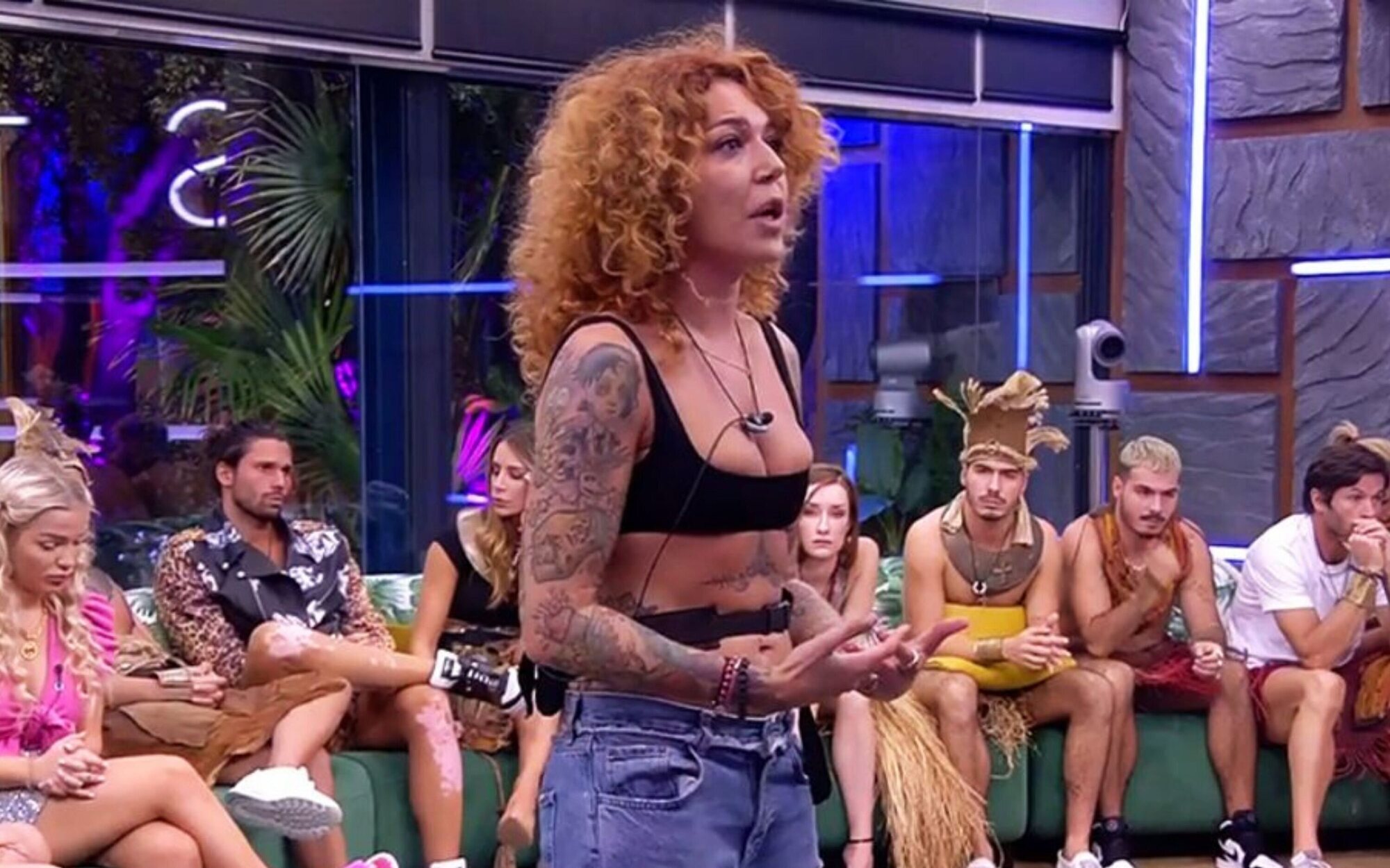 Acusan a Sofía Cristo de forzar su expulsión para no pagar la multa de abandono de 'Secret Story'